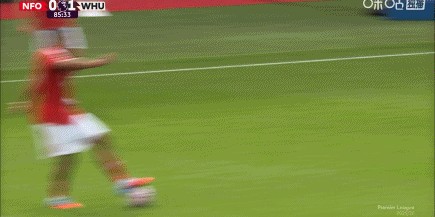 联赛首胜！西汉姆联3-0诺丁汉森林 帕奎塔点射建功鲍文抽射破门